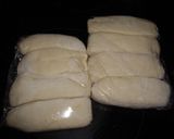 もっちもち☆餃子の皮作り方4写真