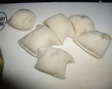 もっちもち☆餃子の皮作り方5写真