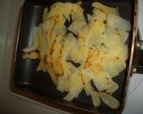 簡単！うま！チーズタマゴハッシュドポテト作り方2写真