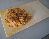 サモサ風ごはんパイ作り方3写真