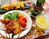 ナンプラー唐揚げ！オートミールでサクサク作り方4写真