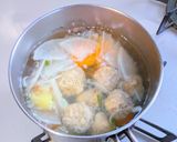 いわしのつみれ汁作り方4写真