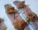 鰯のイタリアン的なグリル焼き作り方7写真