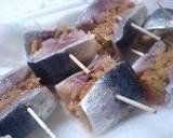 鰯のイタリアン的なグリル焼き作り方8写真