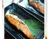 鮭の昆布茶風味~魚焼きグリル㊙Ver~作り方3写真