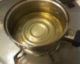 納豆味噌汁作り方1写真