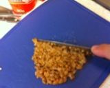 納豆味噌汁作り方2写真