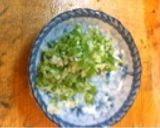 納豆味噌汁作り方7写真
