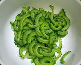 博多ＢＡＲの味★シャキシャキゴーヤサラダ作り方6写真