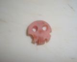 魚ニソで☠どくろちゃん☠作り方7写真