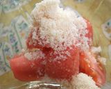 夏，日焼けしたときに・おいしいトマト♪作り方1写真