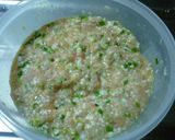 ふんわり照り焼き鶏つくね作り方3写真