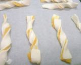 クルリンかぼちゃパイ作り方6写真