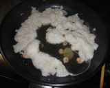 ふわトロッ☆青梗菜のえびあんかけ泡雪風作り方5写真