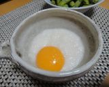 ふわトロッ☆青梗菜のえびあんかけ泡雪風作り方7写真