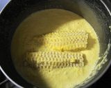 裏技あり！？生とうもろこしのコーンスープ作り方5写真