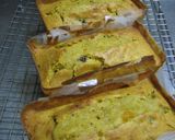 カボチャのパウンドケーキ作り方7写真