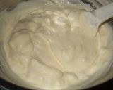 ダブルオレンジのムース作り方4写真