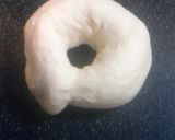 粗挽き胡椒とチーズのベーグル（夏仕様）作り方8写真