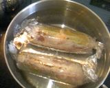 鶏ハム作り方4写真