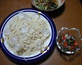 調味料はもずく酢のみ！野菜なドレッシング作り方3写真