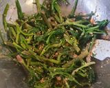 春の香り🌿せりのごま和え作り方7写真