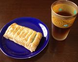 ☆簡単☆絶品ずんだパイ☆作り方5写真