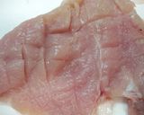 鳥とキャベツの重ね蒸し作り方4写真