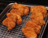 ☆我が家の定番♪ソースカツ丼☆作り方5写真