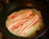 ＜関西＞お好み焼き屋・居酒屋定番★豚平焼作り方2写真
