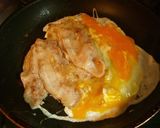 ＜関西＞お好み焼き屋・居酒屋定番★豚平焼作り方3写真