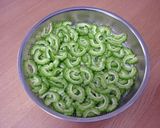 爽やか♪苦くない☆ゴーヤの漬物☆作り方1写真