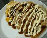 ＜関西＞お好み焼き屋・居酒屋定番★豚平焼作り方5写真
