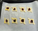 簡単☆一口ジャムパイ作り方6写真