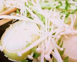 大根ステーキ☆きのこのバルサミコソース作り方3写真