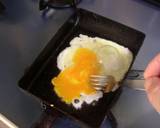 簡単美味しい卵トースト♪作り方1写真