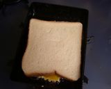 簡単美味しい卵トースト♪作り方2写真