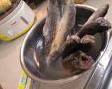冷凍されたアマゴ！を使って＜塩焼き＞♪作り方1写真