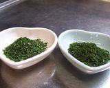 変色しない!青のり&ドライパセリ長期保存作り方3写真