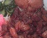 肉燥飯作り方4写真