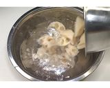 柿と鶏肉のオーブン焼き★動画あり★作り方4写真