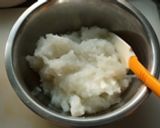 長いもの揚げ団子☆作り方1写真