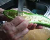 苦くない！ゴーヤサラダ！！作り方1写真