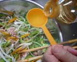 苦くない！ゴーヤサラダ！！作り方13写真