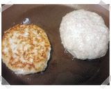 ☆☆鶏ひき肉で!豆腐ハンバーグ☆☆作り方5写真