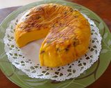 炊飯器で♪超濃厚なカボチャのケーキ作り方5写真