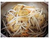 ☆☆簡単和食!もやしの炒め煮☆☆作り方4写真
