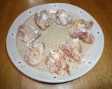 下宿生応援レシピ！レンジdeからあげ☆作り方2写真