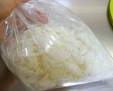 フライドオニオン作り方3写真
