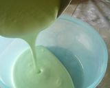 チョコミントアイス☆作り方6写真